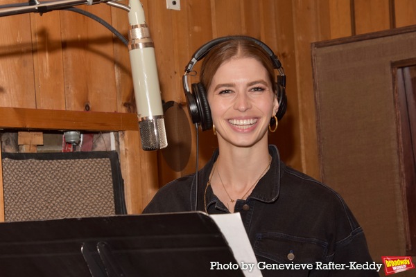 Photos: The Cast of CHICAGO Records 'CAROLS FOR A CURE' - Get an Exclusive Look Inside the Session! Image