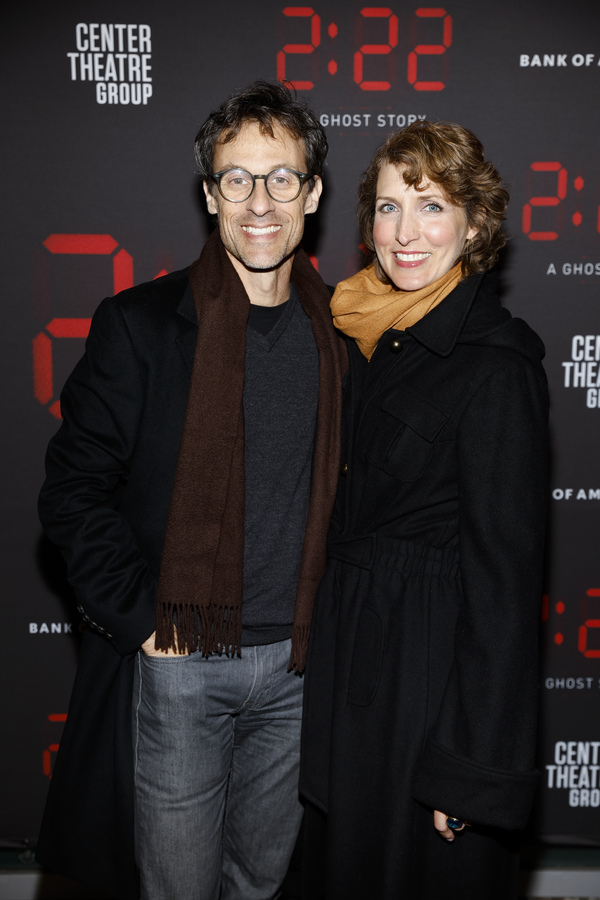 Photos: Go Inside Opening Night of Center Theatre Group's 2:22 A GHOST STORY at the Ahmanson Theatre 