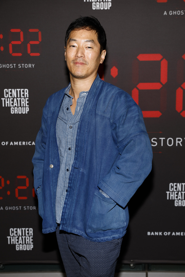 Photos: Go Inside Opening Night of Center Theatre Group's 2:22 A GHOST STORY at the Ahmanson Theatre 