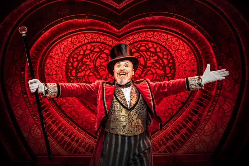 Review: MOULIN ROUGE! at Musical Dome Koln Image