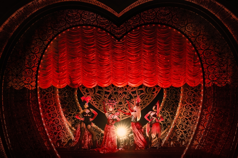 Review: MOULIN ROUGE! at Musical Dome Koln Image