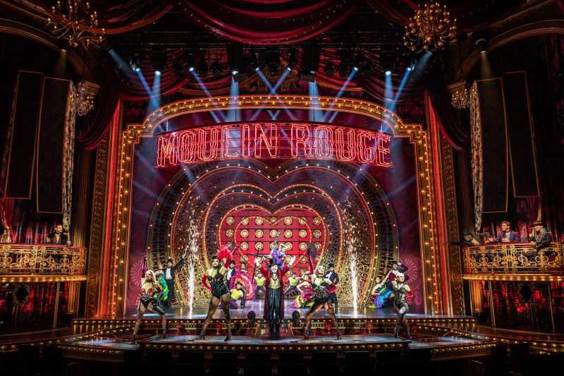 Review: MOULIN ROUGE! at Musical Dome Koln Image