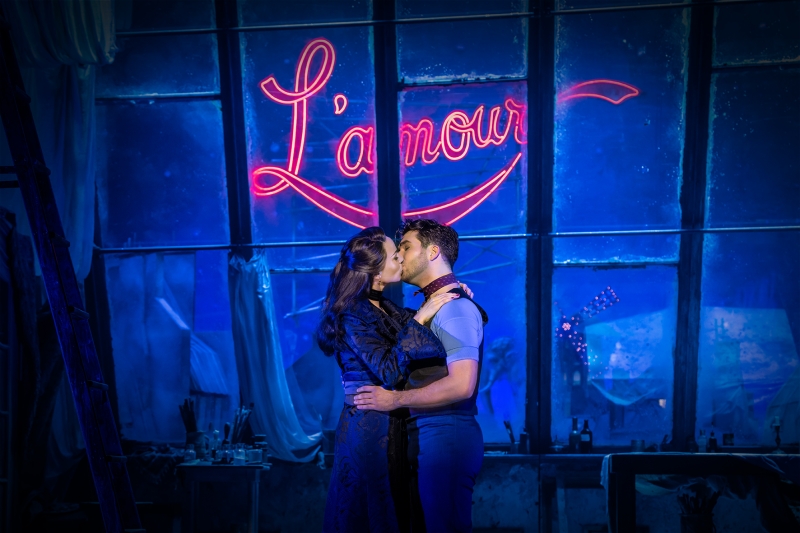 Review: MOULIN ROUGE! at Musical Dome Koln Image