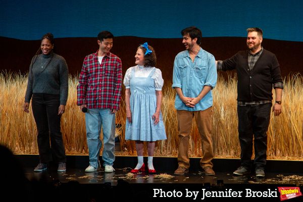 Photos: The Cast Of YOU WILL GET SICK Takes Opening Night Bows Image