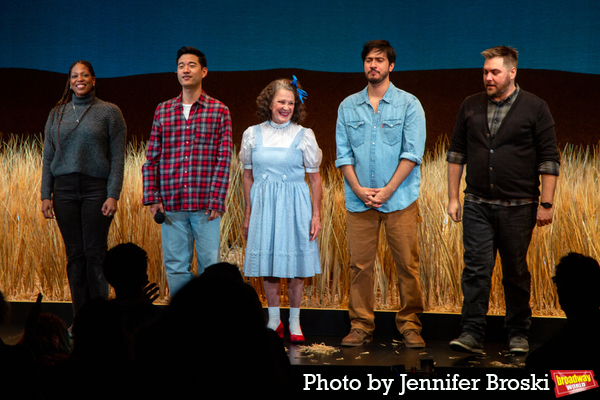 Photos: The Cast Of YOU WILL GET SICK Takes Opening Night Bows Image