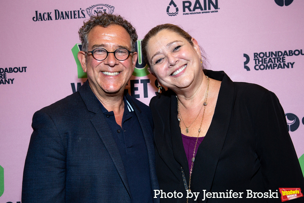 Photos: On The Opening Night Red Carpet Of YOU WILL GET SICK Image
