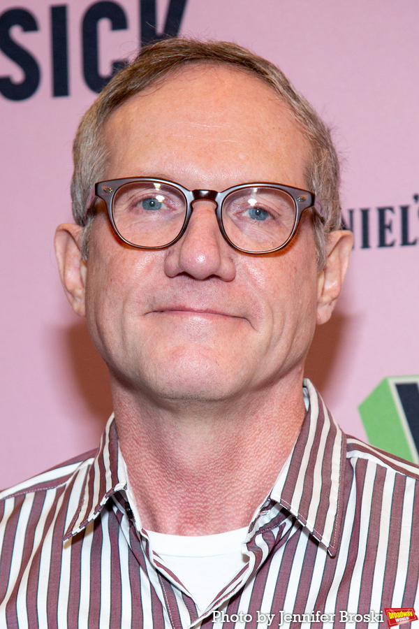 Photos: On The Opening Night Red Carpet Of YOU WILL GET SICK Image