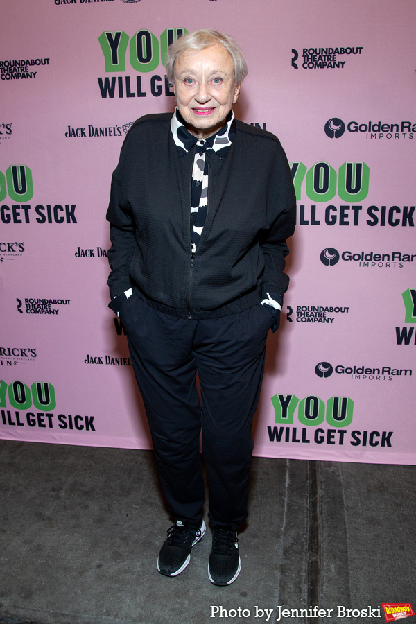 Photos: On The Opening Night Red Carpet Of YOU WILL GET SICK Image