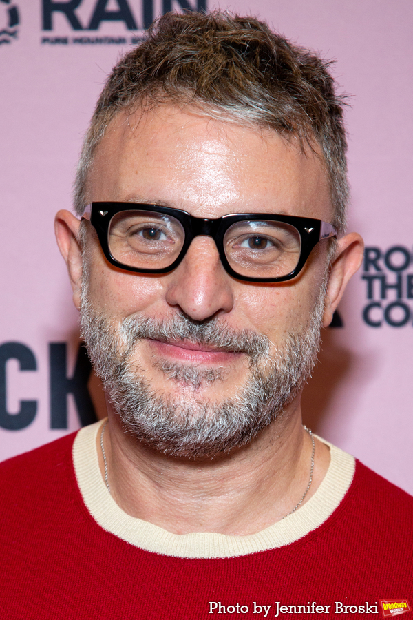 Photos: On The Opening Night Red Carpet Of YOU WILL GET SICK Image