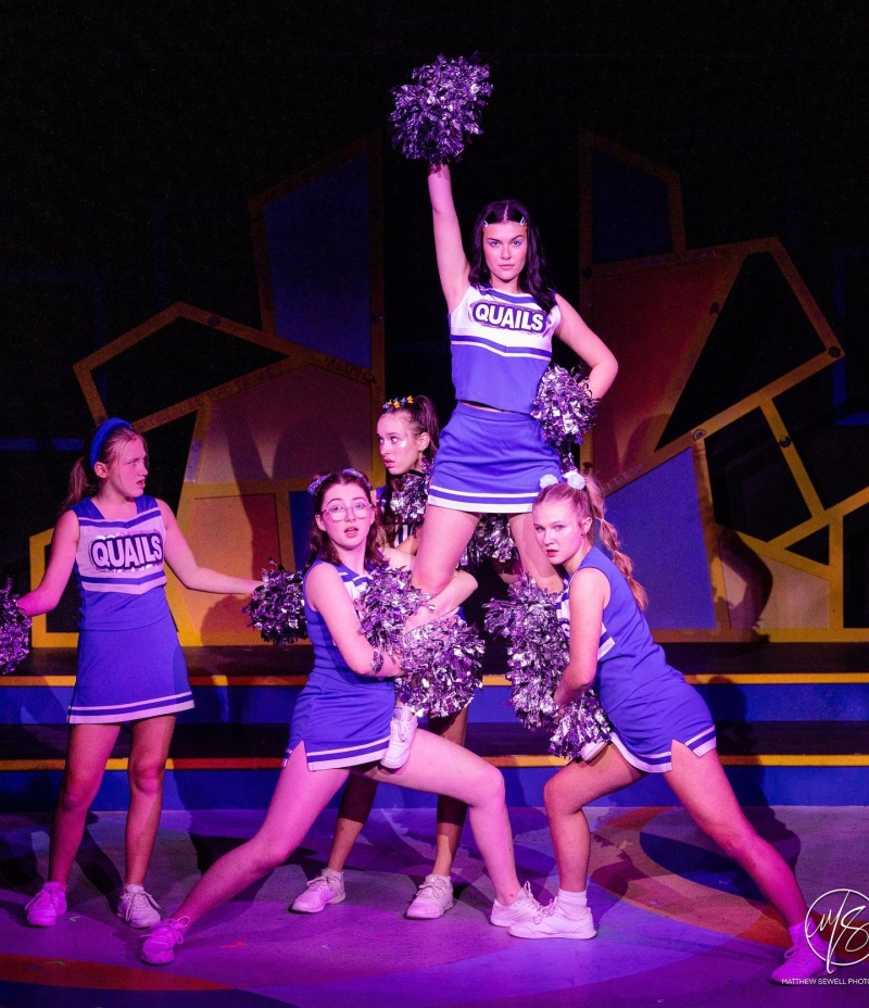 Review: 13 THE MUSICAL at The Studio Theatre Raises the Bar for All-Teenage Casts 