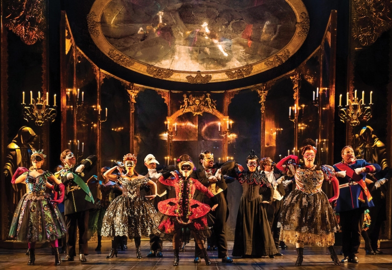 Review: THE PHANTOM OF THE OPERA is Magical and Majestic in Melbourne 