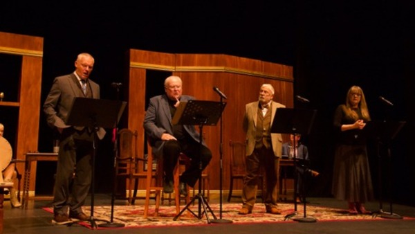 Photos: First Look at the UK Tour of THE HOUND OF THE BASKERVILLES  Image