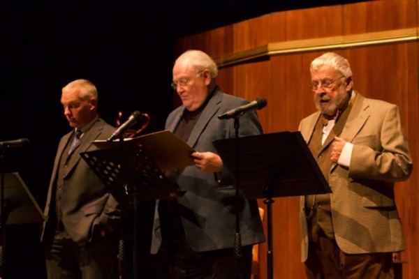 Photos: First Look at the UK Tour of THE HOUND OF THE BASKERVILLES 