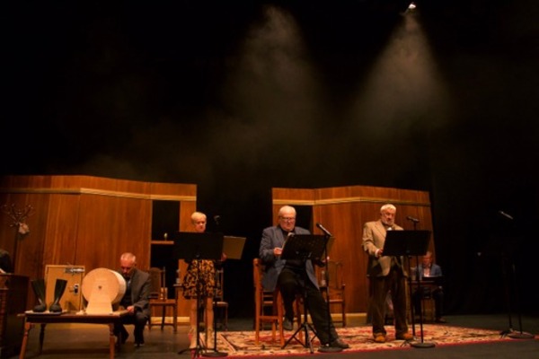 Photos: First Look at the UK Tour of THE HOUND OF THE BASKERVILLES 