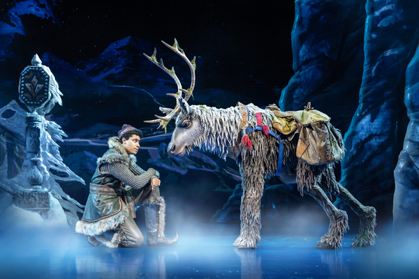 Photos: West End Production of FROZEN Extends Due to Demand; Check Out All New Photos! Image