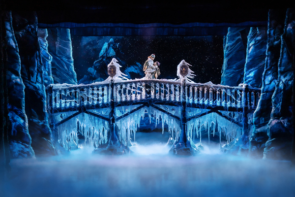 Photos: West End Production of FROZEN Extends Due to Demand; Check Out All New Photos! Image