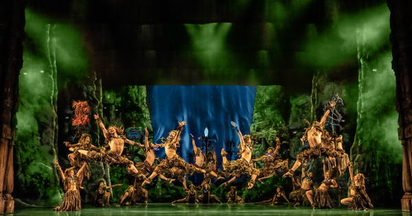 Photos: West End Production of FROZEN Extends Due to Demand; Check Out All New Photos! Image