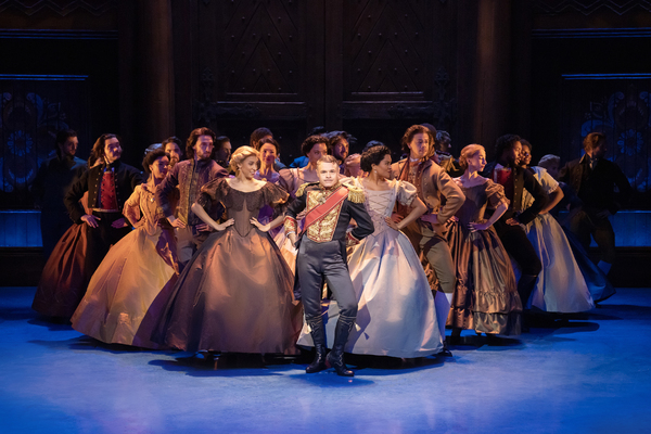 Photos: West End Production of FROZEN Extends Due to Demand; Check Out All New Photos! Image
