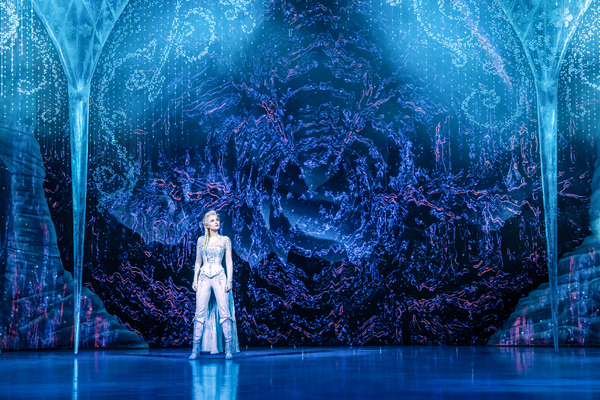 Photos: West End Production of FROZEN Extends Due to Demand; Check Out All New Photos! Image