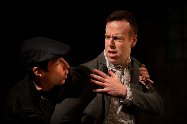 Photos: First Look at HOW TO BUILD A BETTER TULIP at Upstairs at the Gatehouse Image