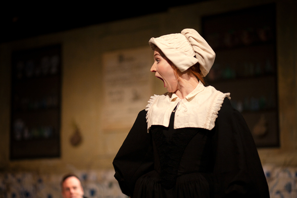 Photos: First Look at HOW TO BUILD A BETTER TULIP at Upstairs at the Gatehouse Image