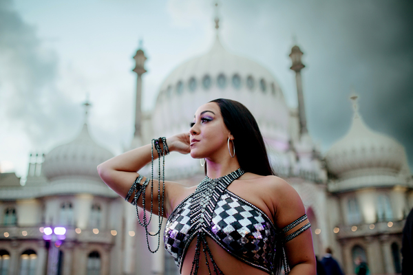 Photos: THE CHER SHOW Celebrates Opening Night in Brighton at The Royal Pavilion Ice Rink Image