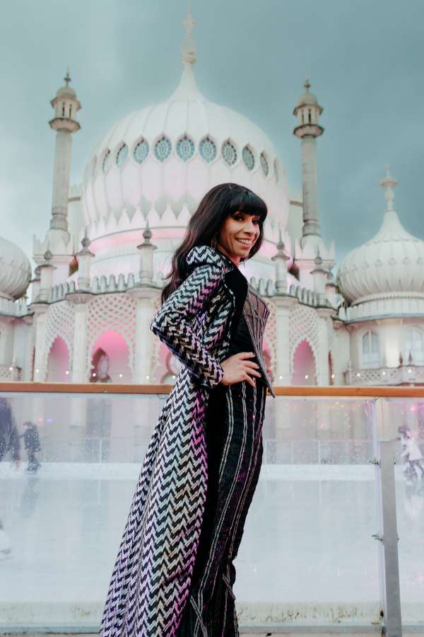 Photos: THE CHER SHOW Celebrates Opening Night in Brighton at The Royal Pavilion Ice Rink Image