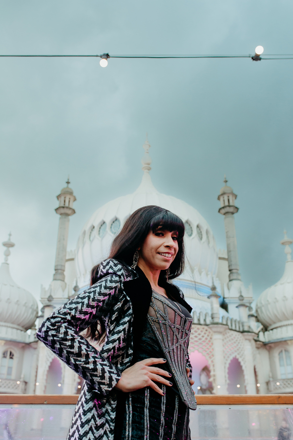 Photos: THE CHER SHOW Celebrates Opening Night in Brighton at The Royal Pavilion Ice Rink Image