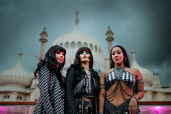 Photos: THE CHER SHOW Celebrates Opening Night in Brighton at The Royal Pavilion Ice Rink Image