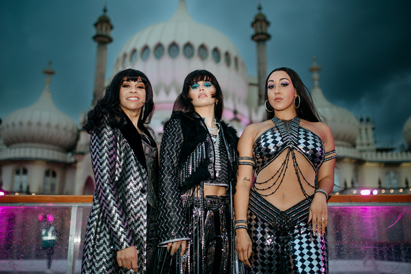 Photos: THE CHER SHOW Celebrates Opening Night in Brighton at The Royal Pavilion Ice Rink Image