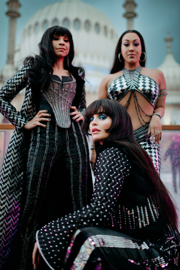 Photos: THE CHER SHOW Celebrates Opening Night in Brighton at The Royal Pavilion Ice Rink Image