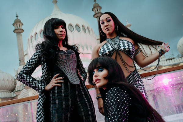 Photos: THE CHER SHOW Celebrates Opening Night in Brighton at The Royal Pavilion Ice Rink Image