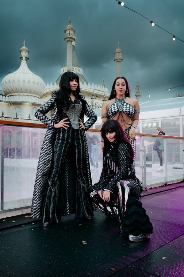 Photos: THE CHER SHOW Celebrates Opening Night in Brighton at The Royal Pavilion Ice Rink Image