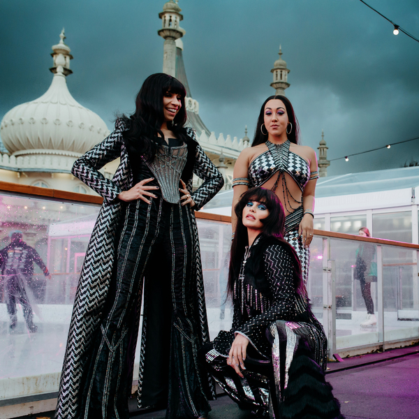 Photos: THE CHER SHOW Celebrates Opening Night in Brighton at The Royal Pavilion Ice Rink Image