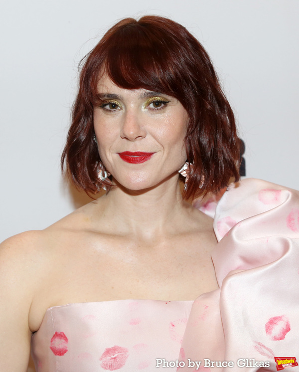 Photos: On the Red Carpet of ONLY GOLD Opening Night at MCC Theater Image