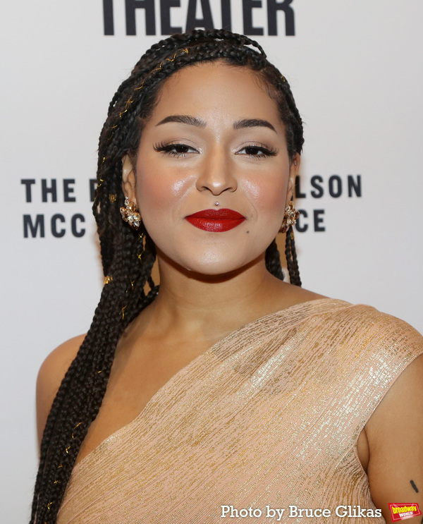 Photos: On the Red Carpet of ONLY GOLD Opening Night at MCC Theater Image