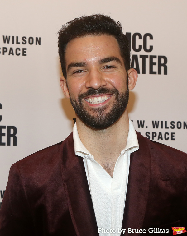 Photos: On the Red Carpet of ONLY GOLD Opening Night at MCC Theater Image