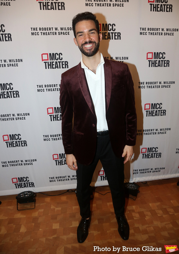 Photos: On the Red Carpet of ONLY GOLD Opening Night at MCC Theater Image