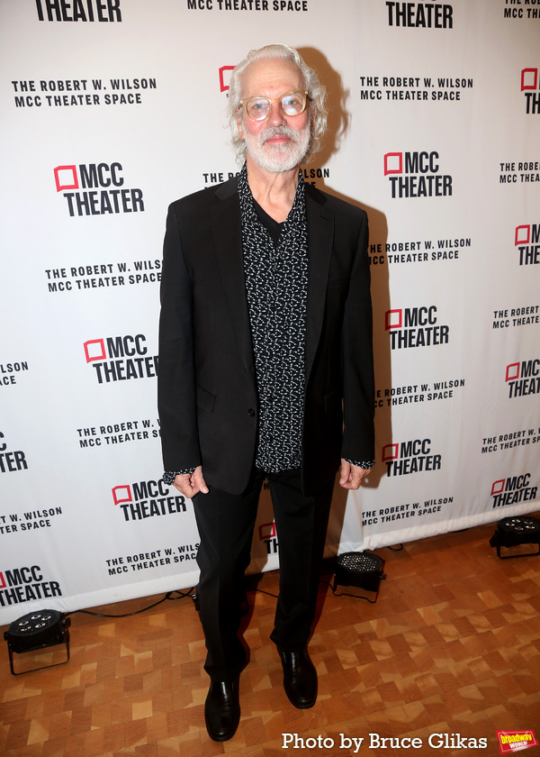 Photos: On the Red Carpet of ONLY GOLD Opening Night at MCC Theater Image