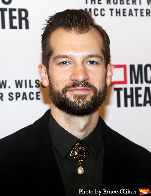 Photos: On the Red Carpet of ONLY GOLD Opening Night at MCC Theater Image