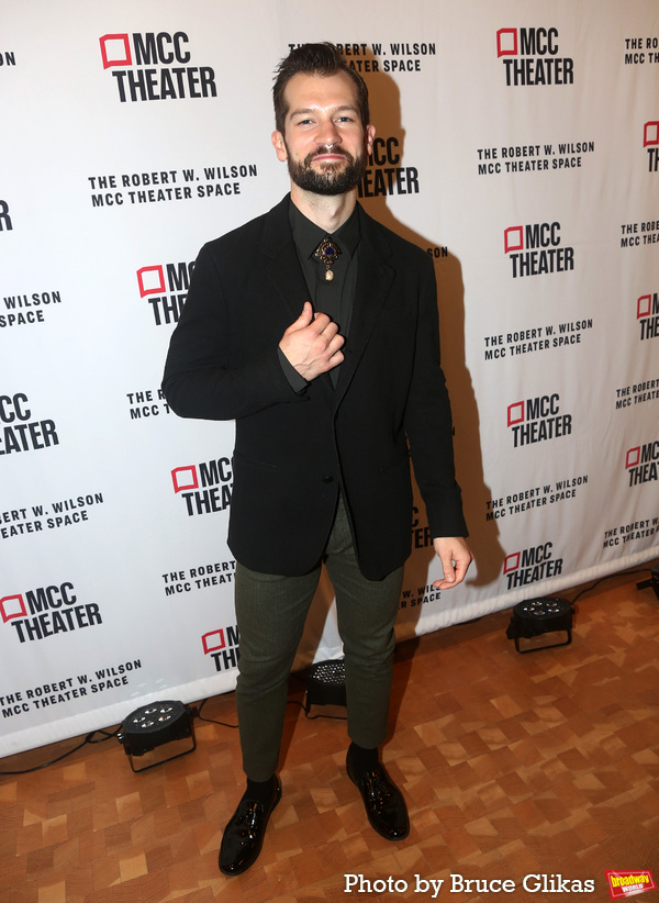 Photos: On the Red Carpet of ONLY GOLD Opening Night at MCC Theater Image