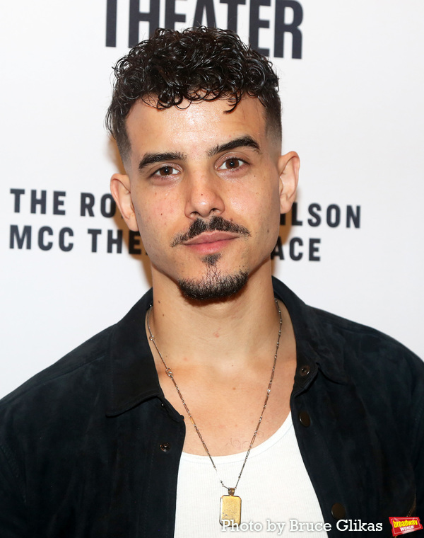 Photos: On the Red Carpet of ONLY GOLD Opening Night at MCC Theater Image