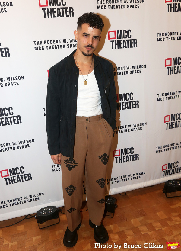 Photos: On the Red Carpet of ONLY GOLD Opening Night at MCC Theater Image