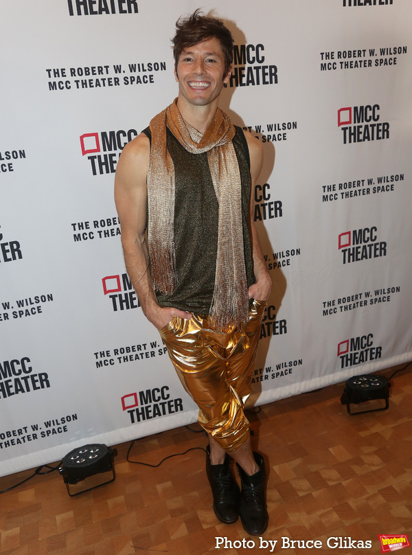 Photos: On the Red Carpet of ONLY GOLD Opening Night at MCC Theater Image
