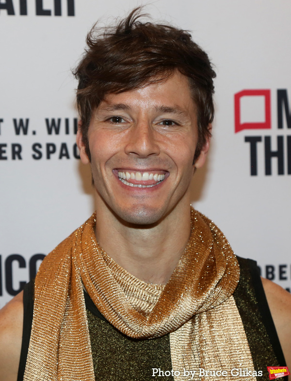 Photos: On the Red Carpet of ONLY GOLD Opening Night at MCC Theater Image