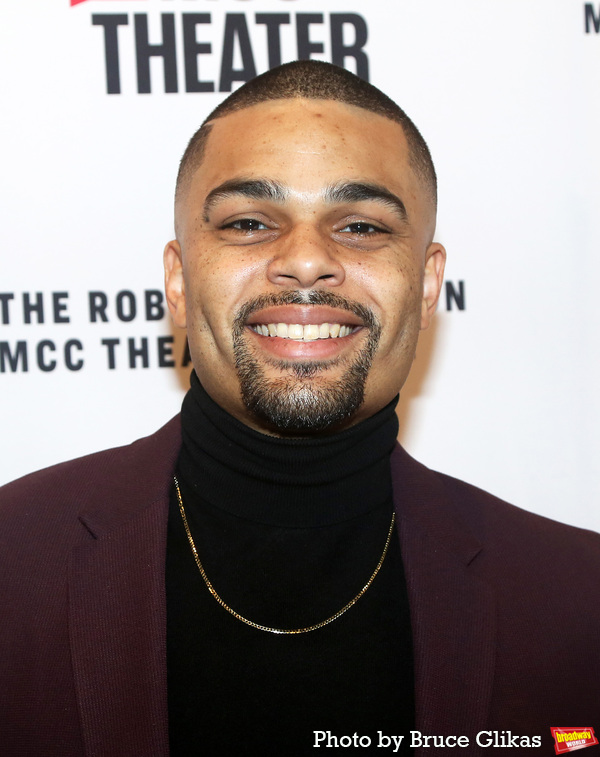 Photos: On the Red Carpet of ONLY GOLD Opening Night at MCC Theater Image