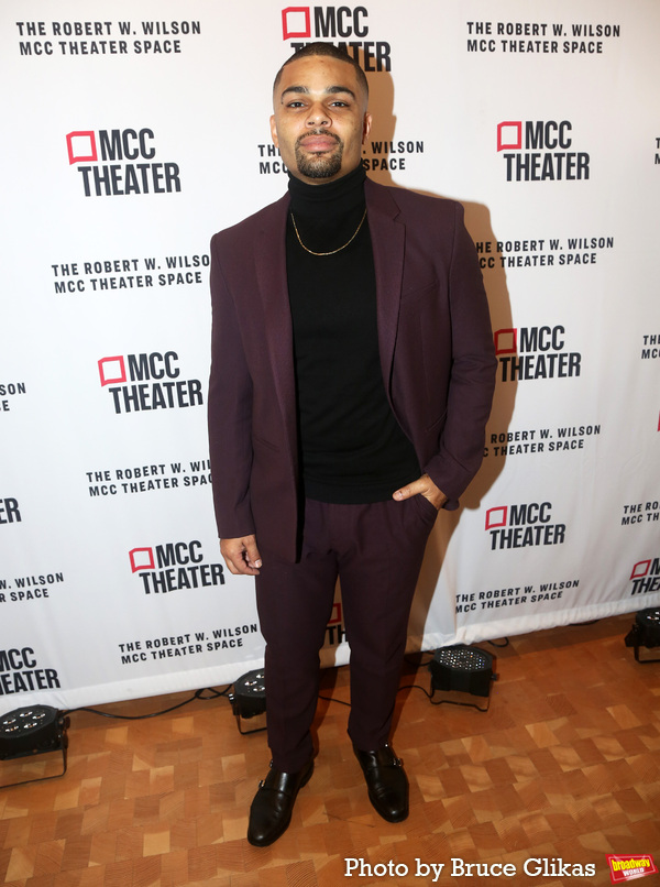 Photos: On the Red Carpet of ONLY GOLD Opening Night at MCC Theater Image