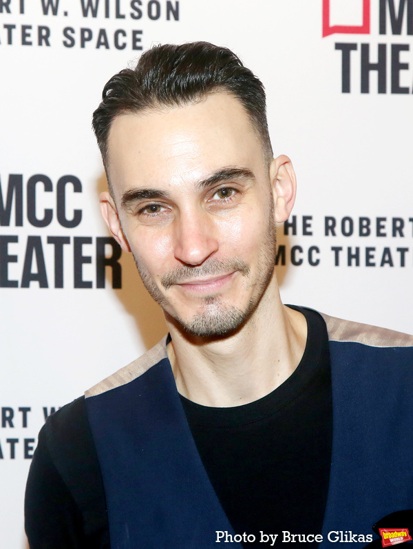 Photos: On the Red Carpet of ONLY GOLD Opening Night at MCC Theater Image