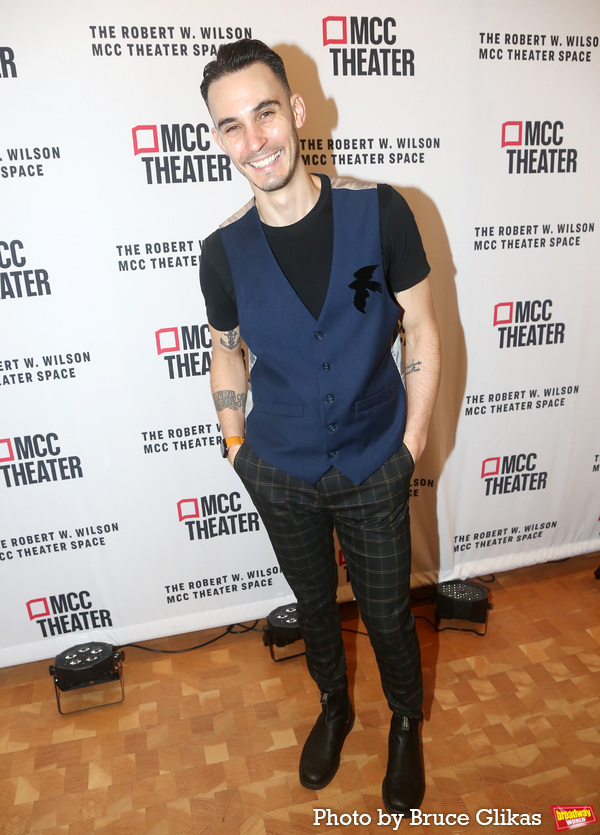 Photos: On the Red Carpet of ONLY GOLD Opening Night at MCC Theater Image