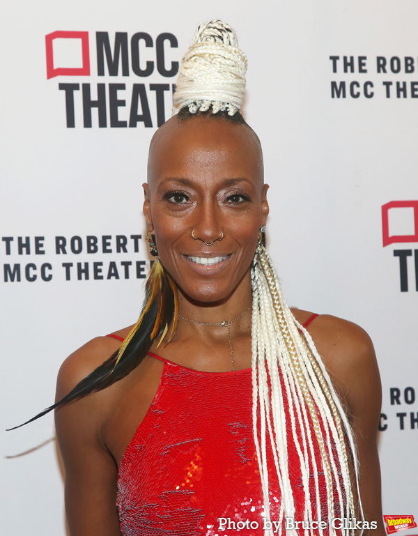 Photos: On the Red Carpet of ONLY GOLD Opening Night at MCC Theater Image
